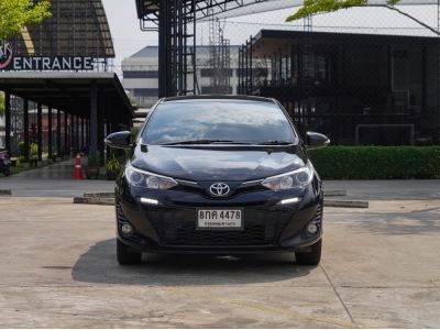 Toyota Yaris 1.2 G ปี 2018 รูปที่ 1